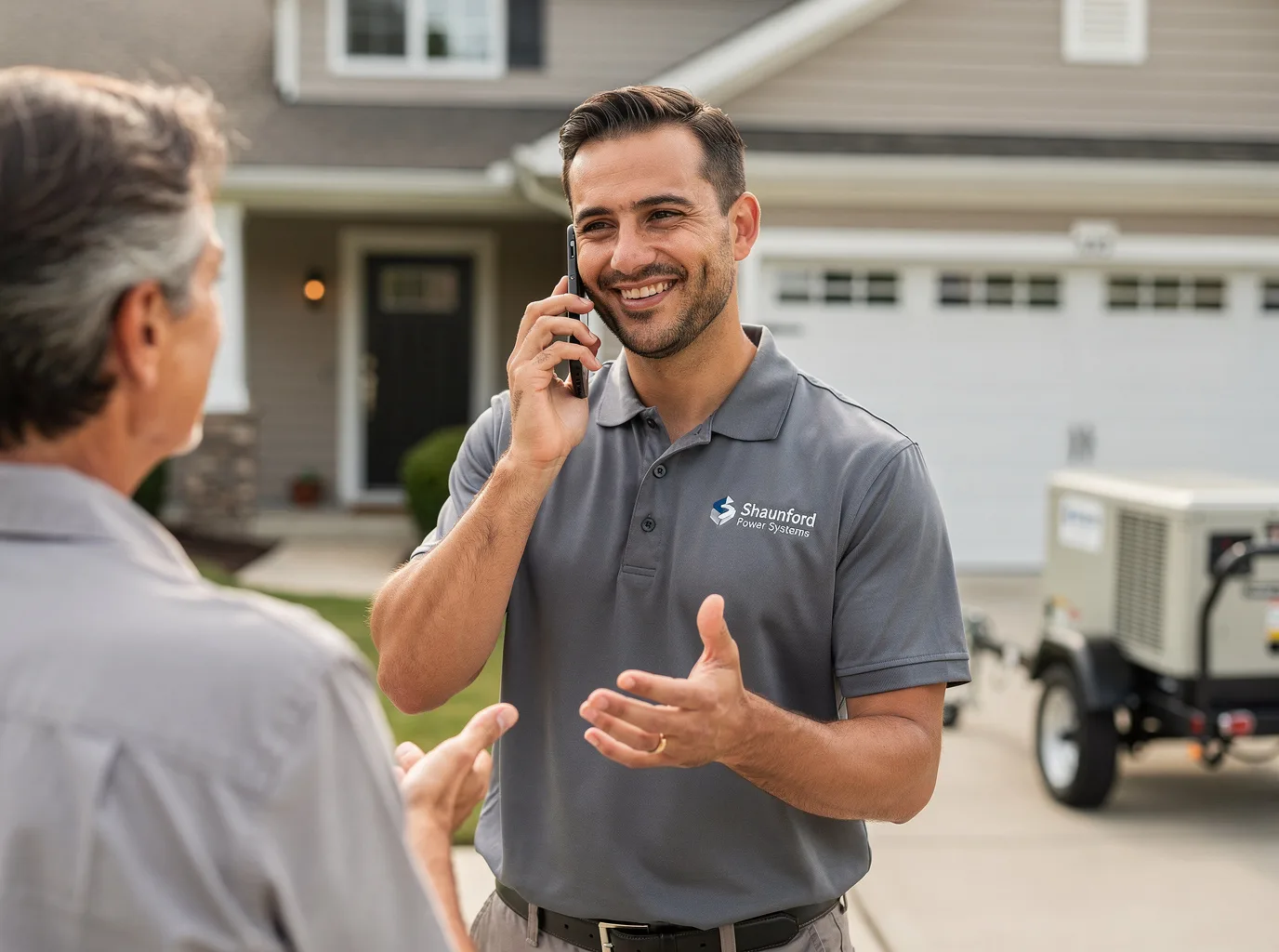 Generator Installation Maple Rapids, MI FAQs
